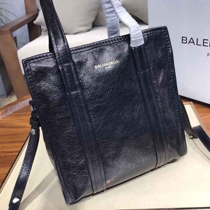 BALENCIAG巴黎世家 XS22cm 進口義大利A級牛皮 手提肩背包 44309675  BL1673